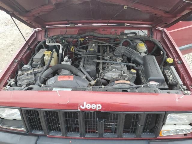 1998 Jeep Cherokee Sport