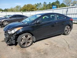 Hyundai Vehiculos salvage en venta: 2013 Hyundai Elantra Coupe GS