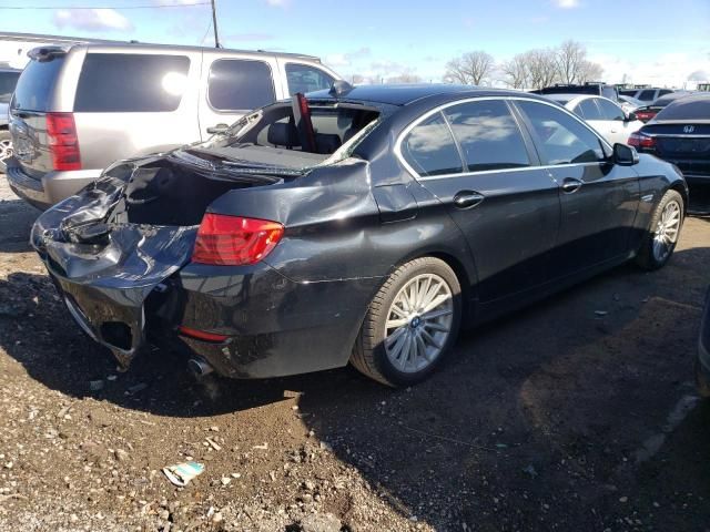 2015 BMW 535 XI