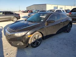 2017 Honda Civic EX en venta en Haslet, TX