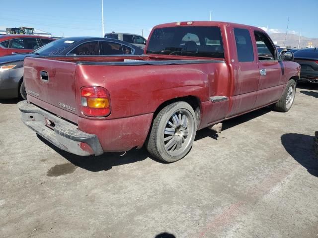 2003 Chevrolet Silverado C1500