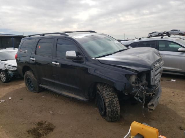 2010 Toyota Sequoia Platinum