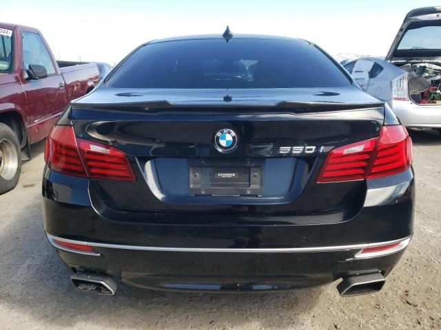 2014 BMW 550 I