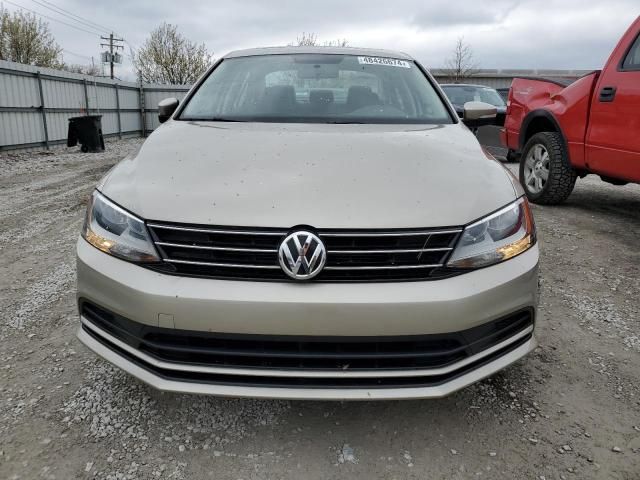 2015 Volkswagen Jetta TDI