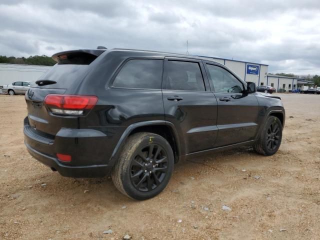 2019 Jeep Grand Cherokee Laredo