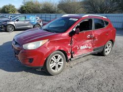 2011 Hyundai Tucson GLS en venta en Las Vegas, NV