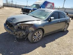 Honda Accord exl Vehiculos salvage en venta: 2012 Honda Accord EXL