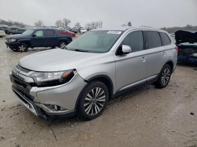 2019 Mitsubishi Outlander SE