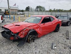 Salvage cars for sale from Copart Montgomery, AL: 2015 Dodge Challenger R/T Scat Pack