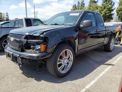 Salvage cars for sale from Copart Rancho Cucamonga, CA: 2006 Chevrolet Colorado