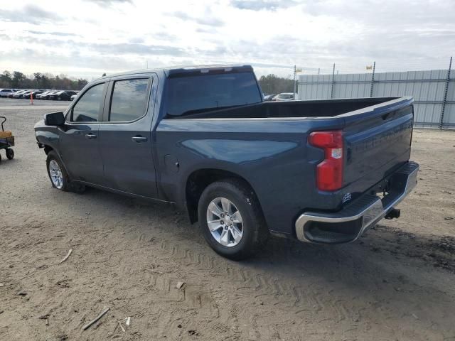 2022 Chevrolet Silverado LTD C1500 LT