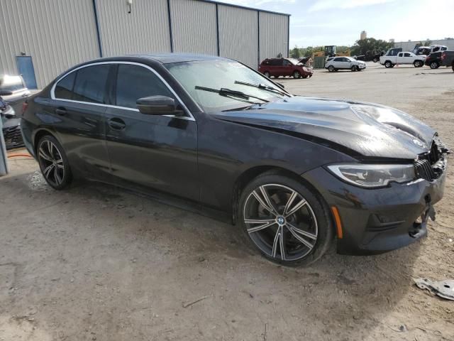 2020 BMW 330I