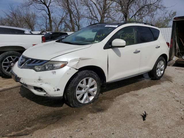 2012 Nissan Murano S