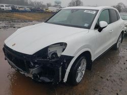 Porsche salvage cars for sale: 2020 Porsche Cayenne