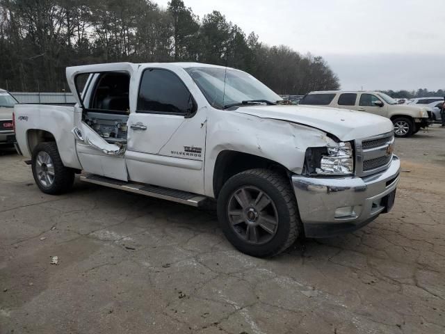 2013 Chevrolet Silverado K1500 LT