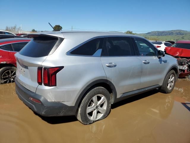 2021 KIA Sorento LX