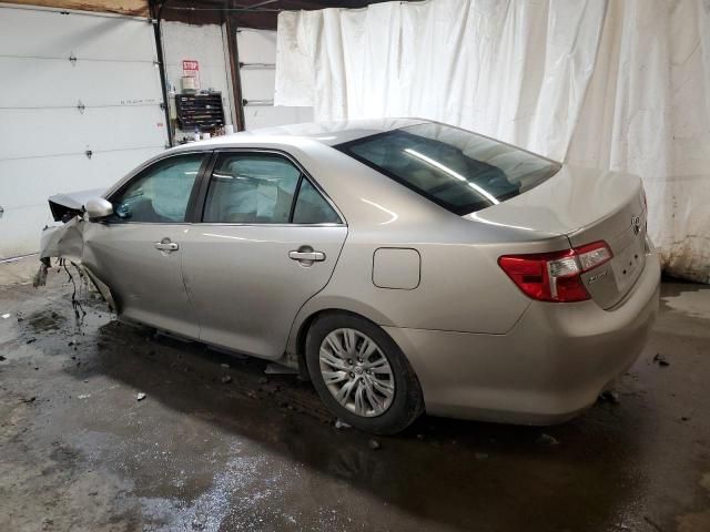 2014 Toyota Camry L