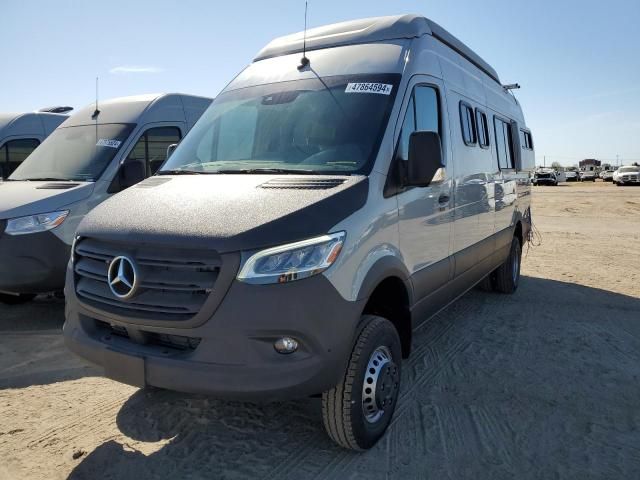 2023 Mercedes-Benz Sprinter 3500