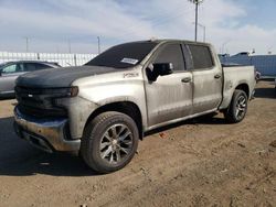 Chevrolet Vehiculos salvage en venta: 2021 Chevrolet Silverado K1500 LTZ