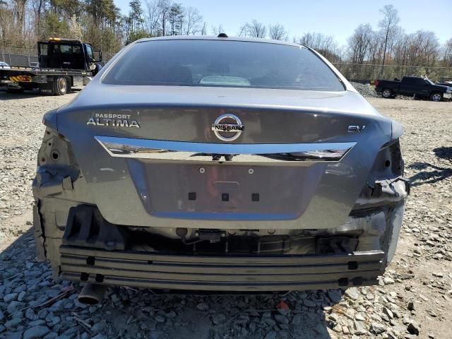 2015 Nissan Altima 2.5