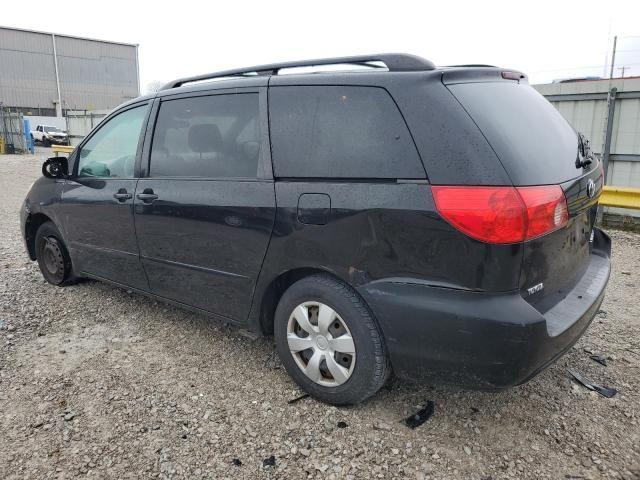 2008 Toyota Sienna CE