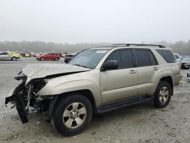 2003 Toyota 4runner SR5