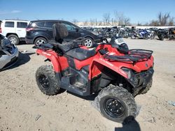 Can-Am Vehiculos salvage en venta: 2023 Can-Am Outlander Max 570