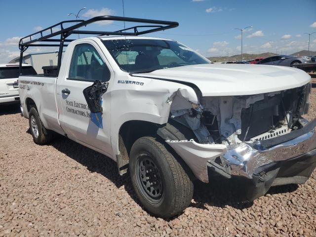 2021 Chevrolet Silverado C1500