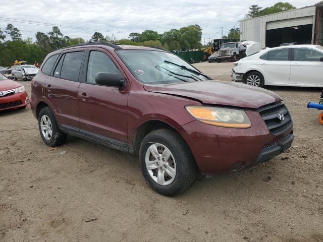 2009 Hyundai Santa FE GLS