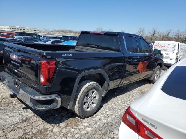 2019 GMC Sierra K1500 SLE