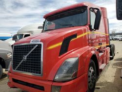 Volvo vn salvage cars for sale: 2015 Volvo VN VNL