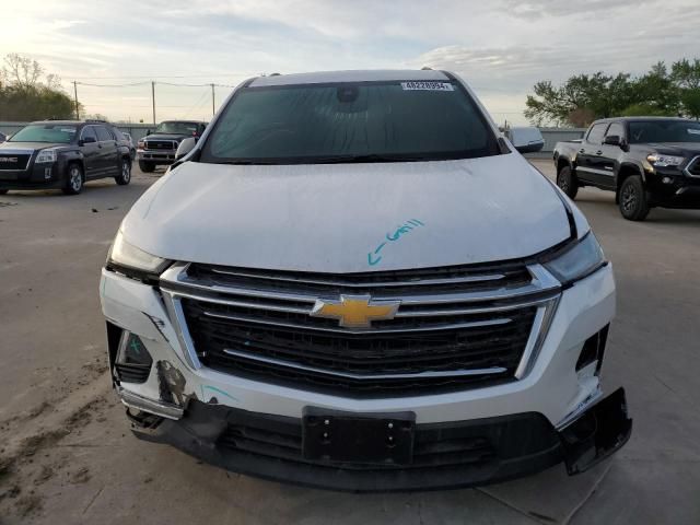 2023 Chevrolet Traverse LT