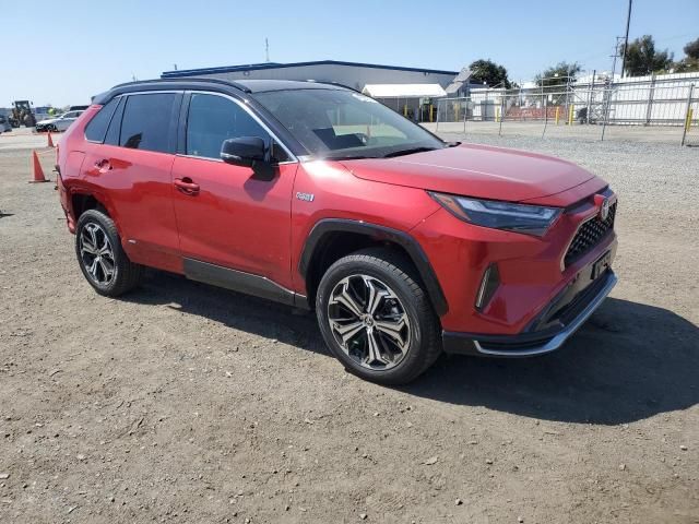 2024 Toyota Rav4 Prime XSE