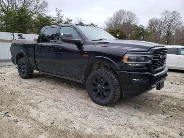 2021 Dodge 2500 Laramie