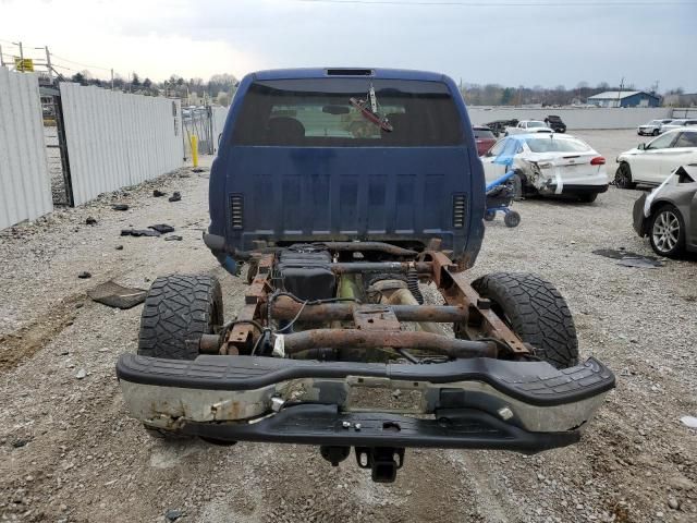 2001 Chevrolet Silverado K1500