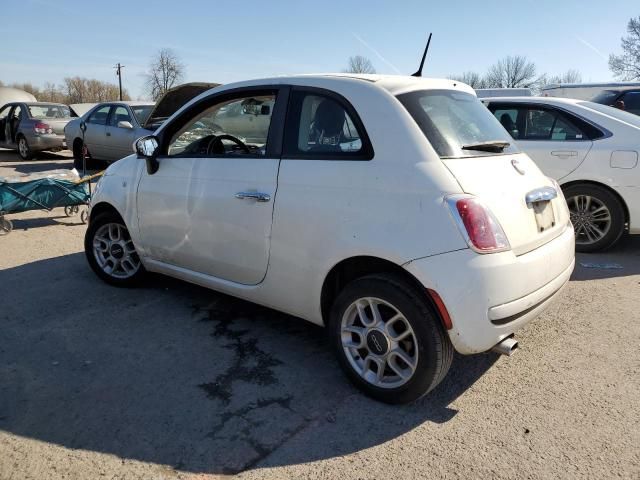 2013 Fiat 500 POP