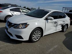 Vehiculos salvage en venta de Copart Rancho Cucamonga, CA: 2016 Nissan Sentra S