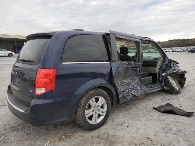 2013 Dodge Grand Caravan Crew