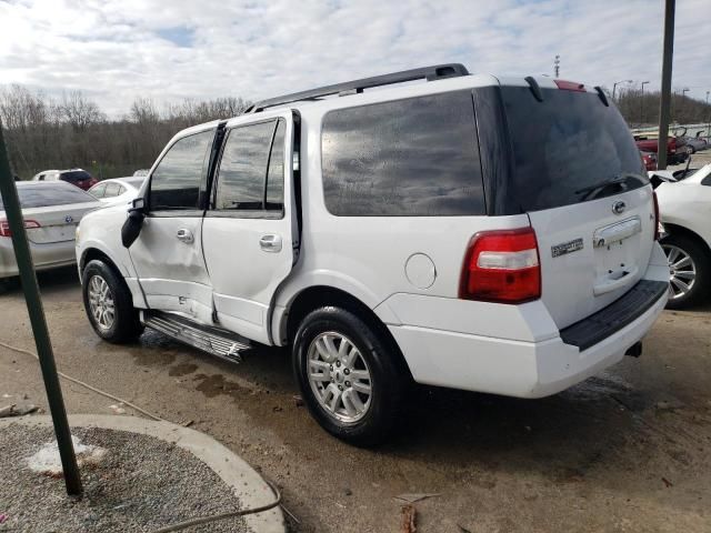 2013 Ford Expedition XLT