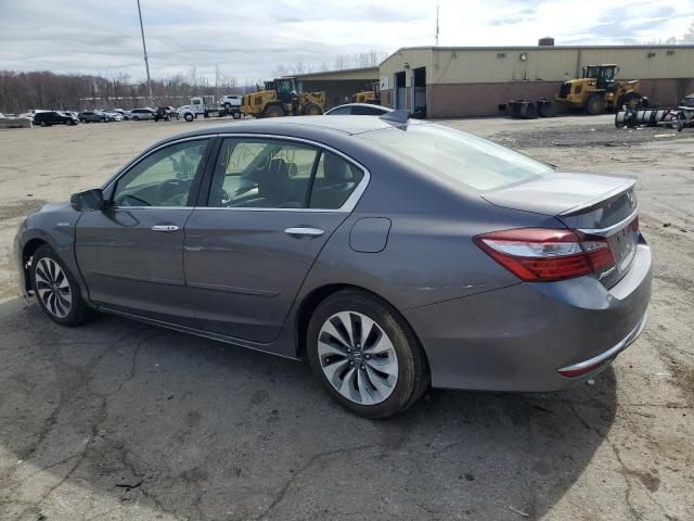 2017 Honda Accord Hybrid EXL