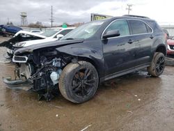 2012 Chevrolet Equinox LT en venta en Chicago Heights, IL