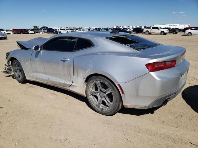 2016 Chevrolet Camaro LT