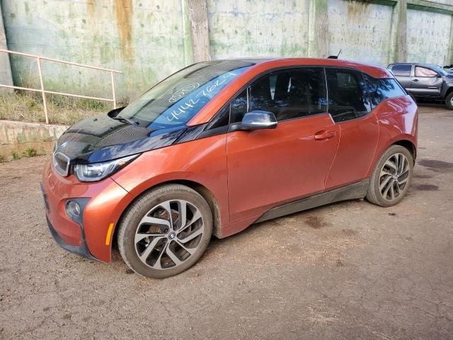 2015 BMW I3 BEV