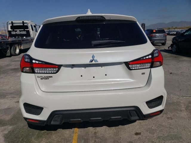 2021 Mitsubishi Outlander Sport SE