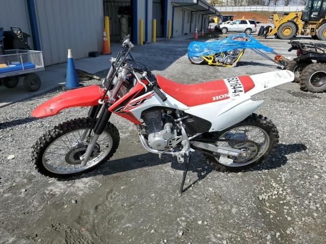 2019 Honda CRF230 F