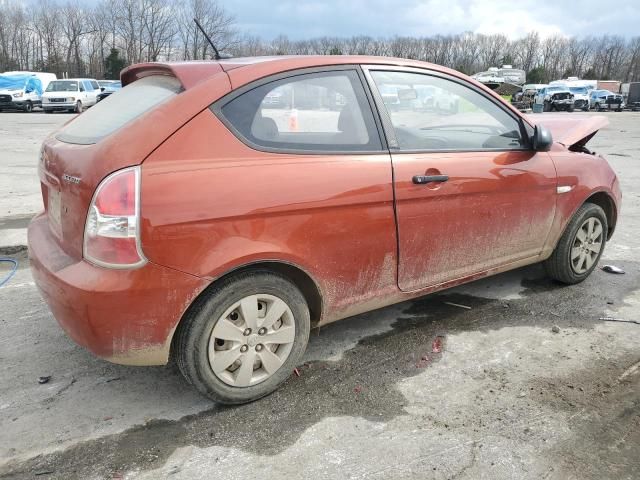 2008 Hyundai Accent GS