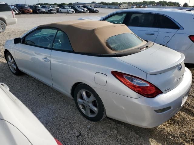 2007 Toyota Camry Solara SE