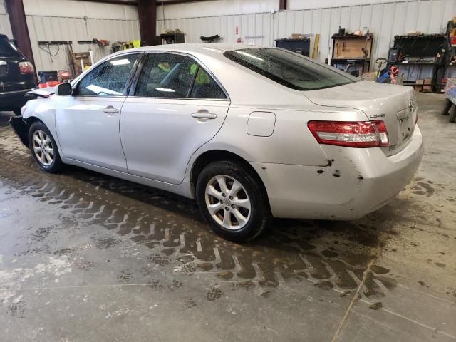 2011 Toyota Camry Base