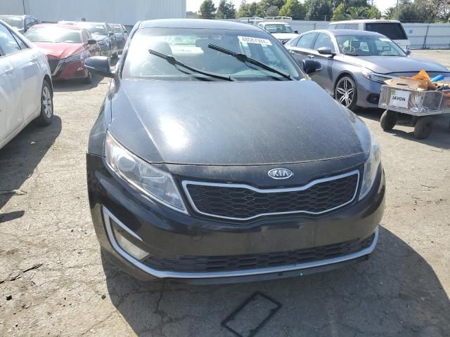 2011 KIA Optima Hybrid