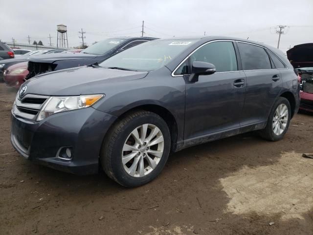 2014 Toyota Venza LE